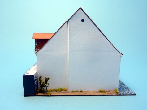 Třebíčská Zadní synagoga Třebíčská Zadní synagoga