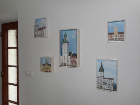 Městské radnice Městské radnice
