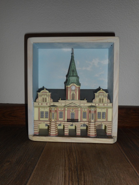 Městské radnice Městské radnice