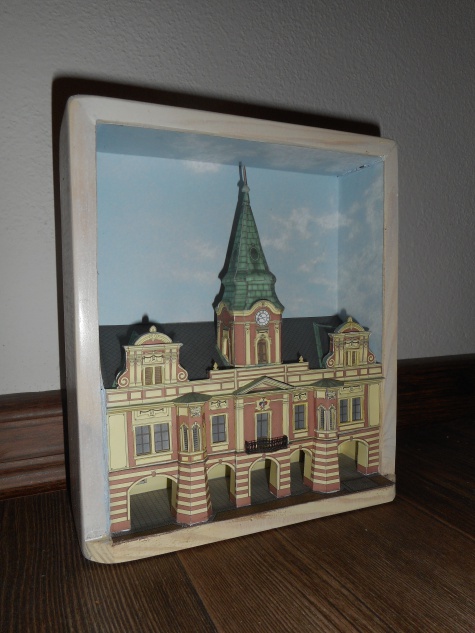 Městské radnice Městské radnice