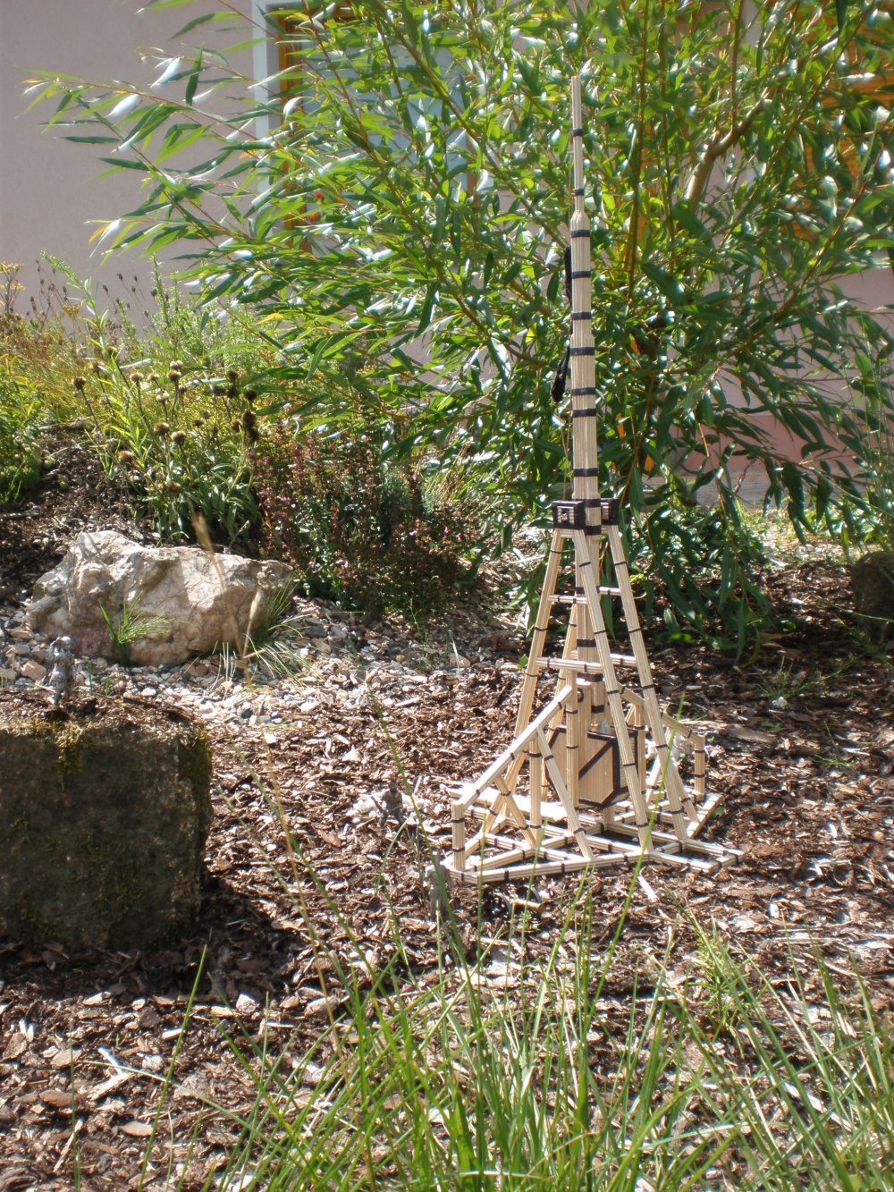 Trebuchet (Plná velikost v novém okně) Trebuchet