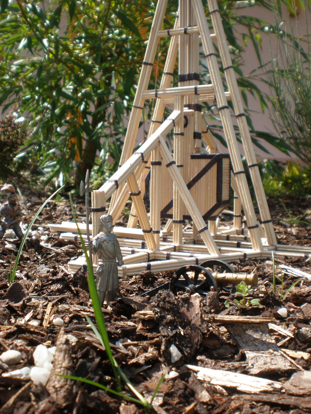 Trebuchet (Plná velikost v novém okně) Trebuchet
