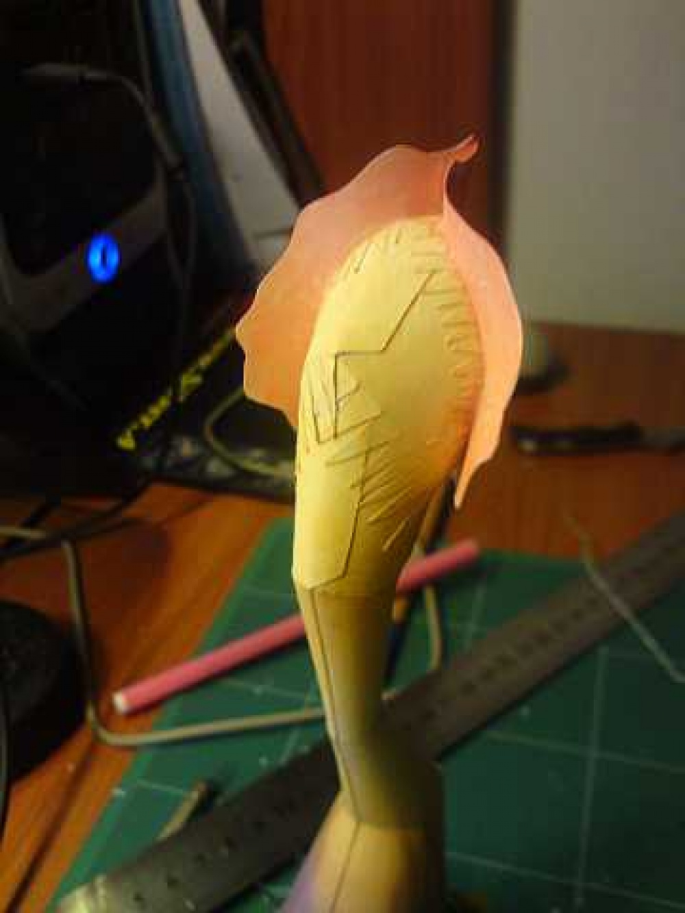Trifid (Plná velikost v novém okně) Trifid