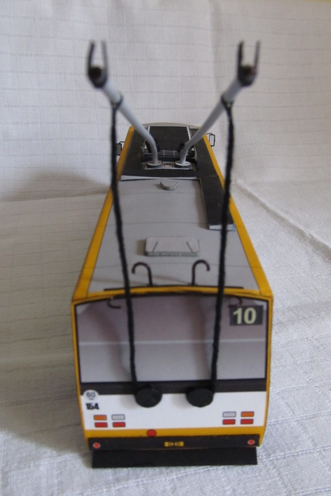 Trolejbus  �koda 14 Tr