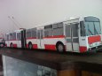 Trolejbus �koda 15Tr/M