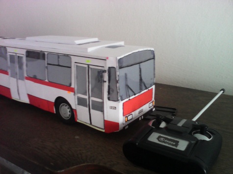 Trolejbus �koda 15Tr/M