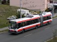  trolejbusu �koda 22Tr.