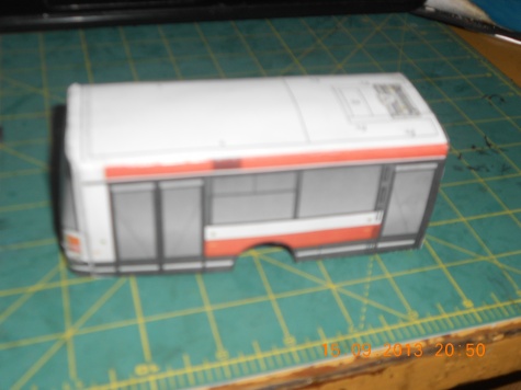 trolejbusu Škoda 22Tr. trolejbusu Škoda 22Tr.