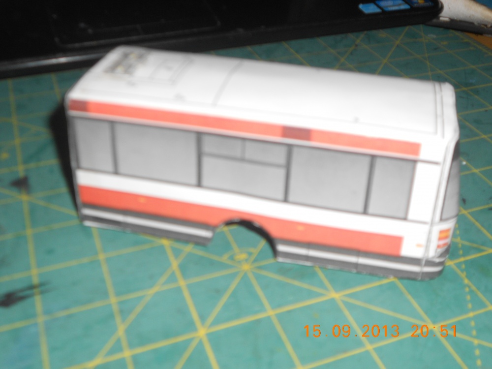 trolejbusu Škoda 22Tr. (Plná velikost v novém okně) trolejbusu Škoda 22Tr.