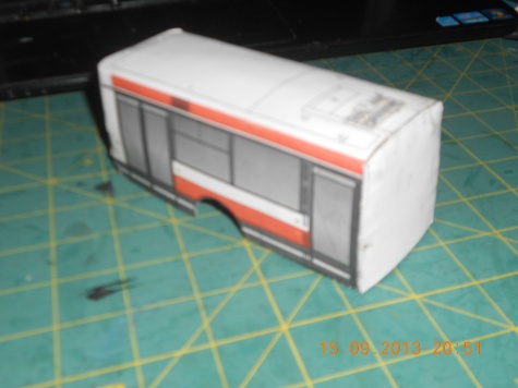 trolejbusu Škoda 22Tr. trolejbusu Škoda 22Tr.