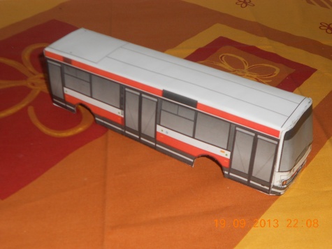  trolejbusu �koda 22Tr.
