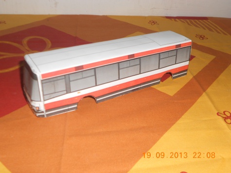  trolejbusu �koda 22Tr.