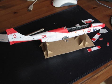 TS-11 Iskra TS-11 Iskra