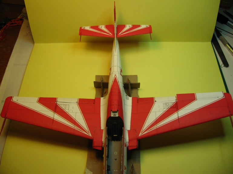 TS-11 Iskra (Plná velikost v novém okně) TS-11 Iskra