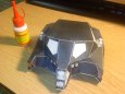 Tumbler, Batman Begins batmobile