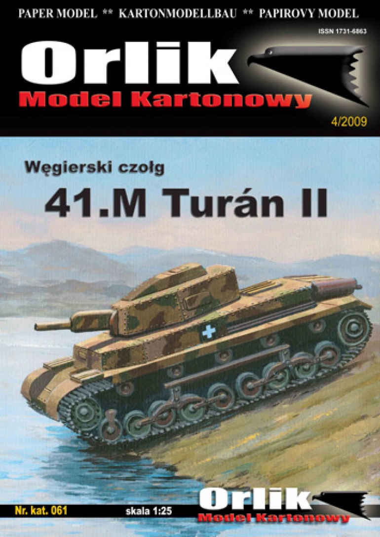 Orlik (Plná velikost v novém okně) Orlik