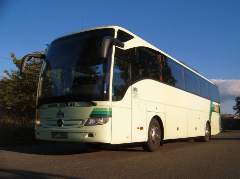 Mercedes-Benz Tourismo L Mercedes-Benz Tourismo L