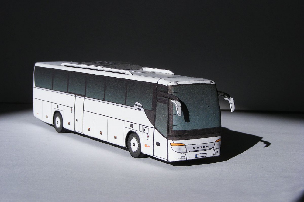 Mercedes-Benz Tourismo L (Pln� velikost v nov�m okn�) Mercedes-Benz Tourismo L