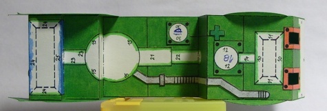 Turtles Toilet Taxi