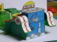 Turtles Toilet Taxi