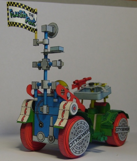 Turtles Toilet Taxi Turtles Toilet Taxi