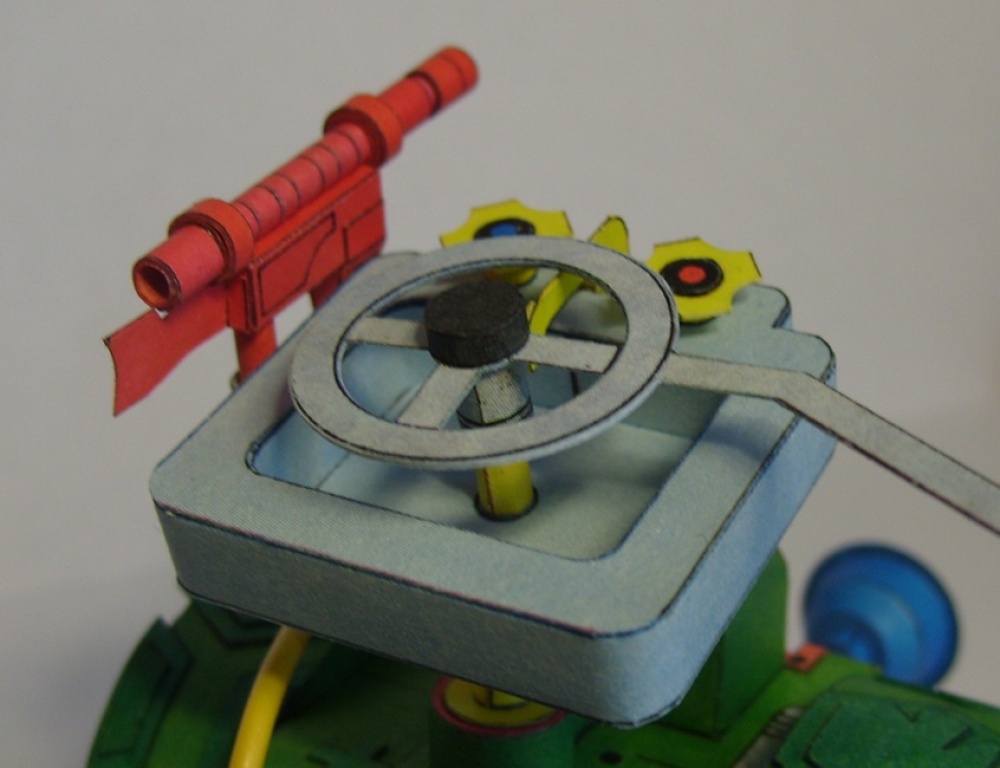 Turtles Toilet Taxi
