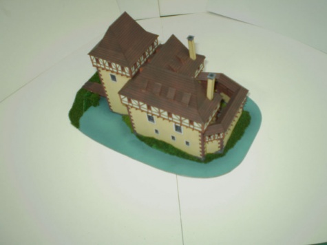 Tvrz Kouty Tvrz Kouty