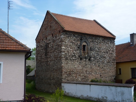 Tvrz Pyšel Tvrz Pyšel