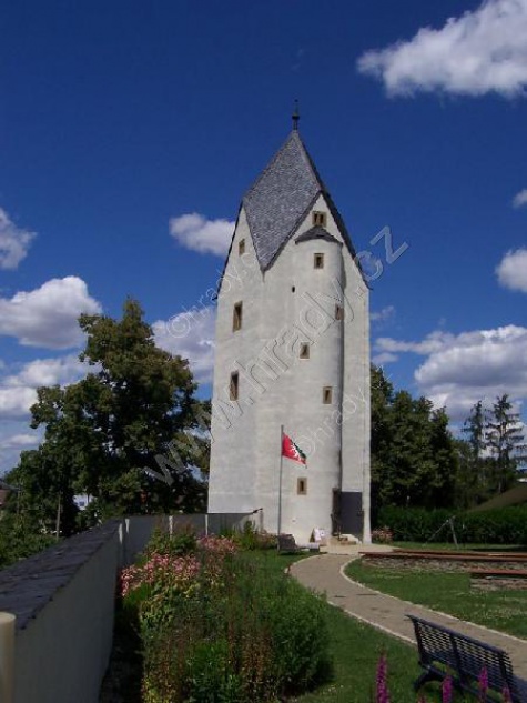 Tvrz Drahanovice Tvrz Drahanovice