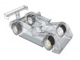 TWR Porsche WSC 95