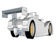 TWR Porsche WSC 95
