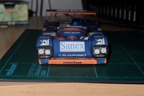 TWR Porsche WSC 95 TWR Porsche WSC 95