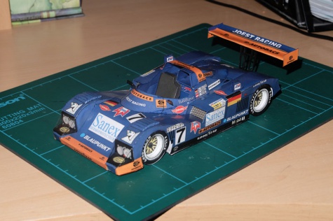 TWR Porsche WSC 95 TWR Porsche WSC 95