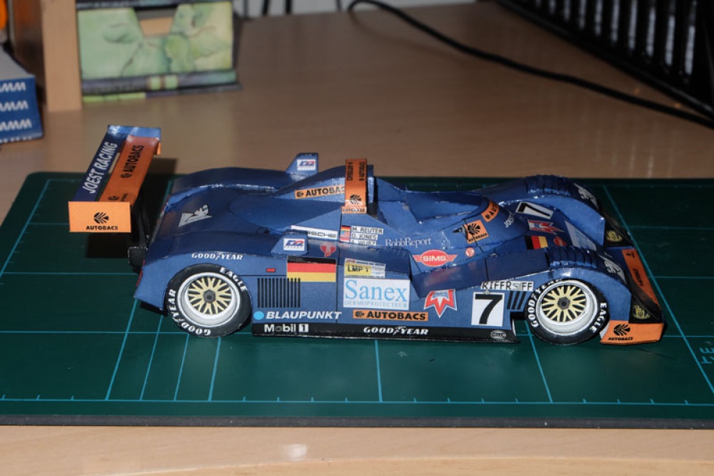 TWR Porsche WSC 95 (Plná velikost v novém okně) TWR Porsche WSC 95