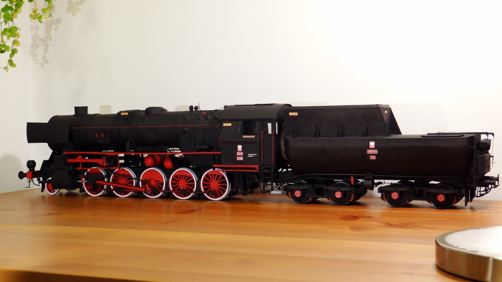 TY-2 lokomotiva (Plná velikost v novém okně) TY-2 lokomotiva