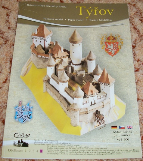 Týřov Týřov