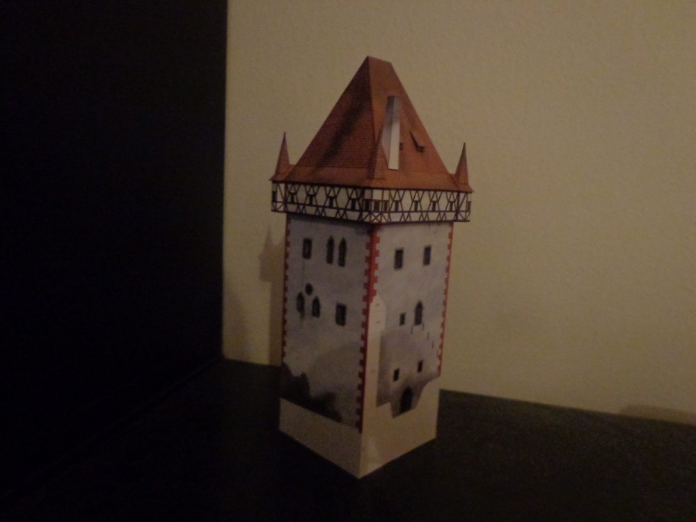 Týřov (Plná velikost v novém okně) Týřov