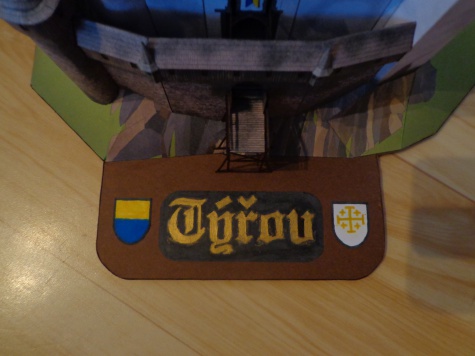 Týřov Týřov