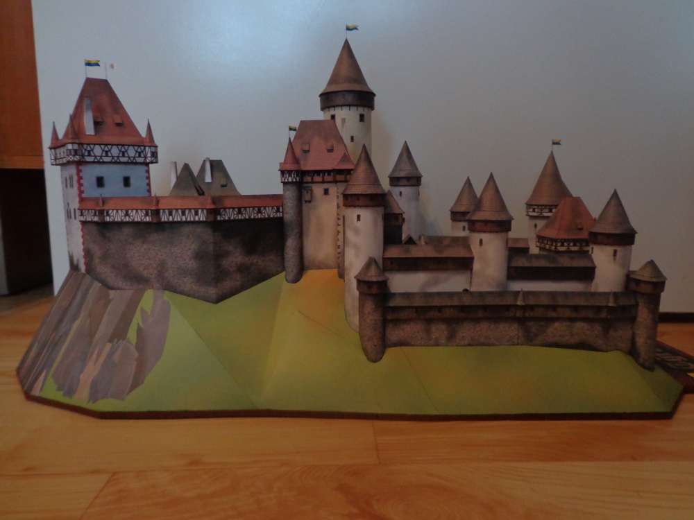 Týřov (Plná velikost v novém okně) Týřov