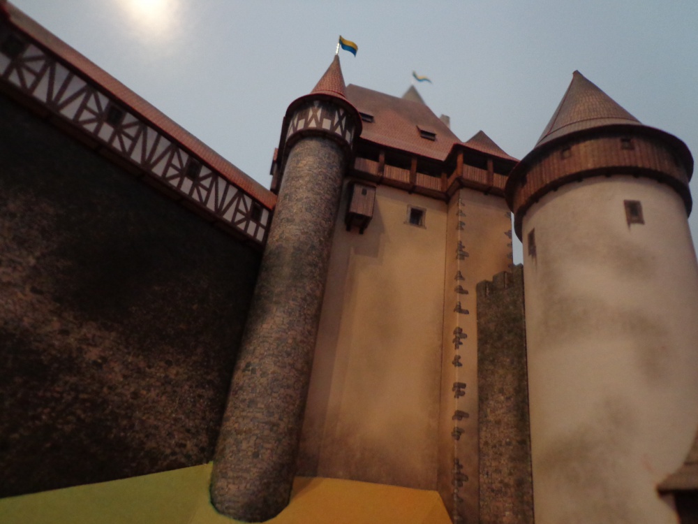 Týřov (Plná velikost v novém okně) Týřov