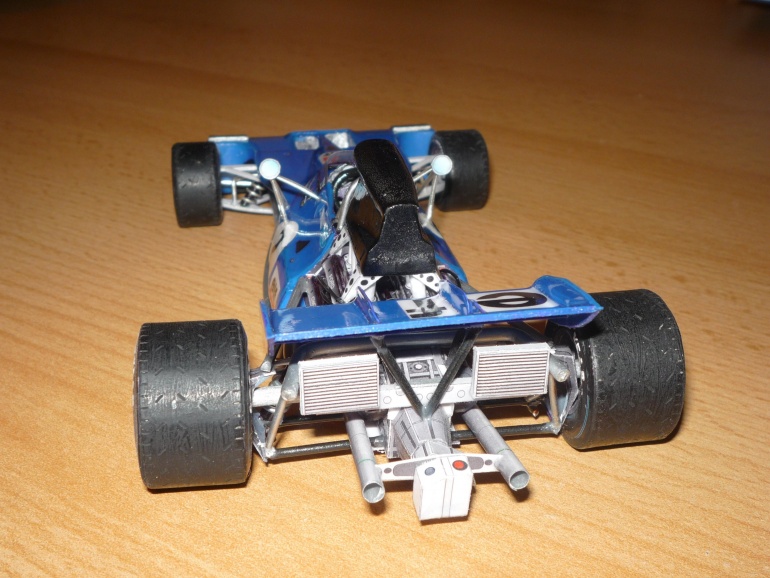 Tyrrell 003 (Plná velikost v novém okně) Tyrrell 003