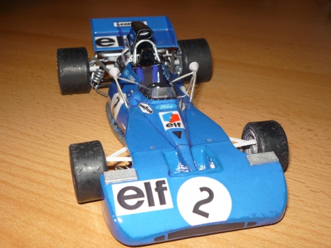 Tyrrell 003 Tyrrell 003