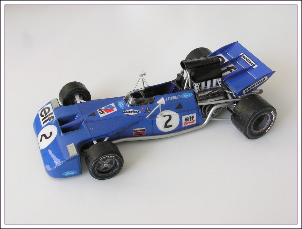 Tyrrell 003 (Plná velikost v novém okně) Tyrrell 003
