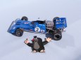Tyrrel Ford 003