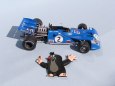 Tyrrel Ford 003