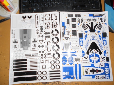 tyrrel p 34 tyrrel p 34