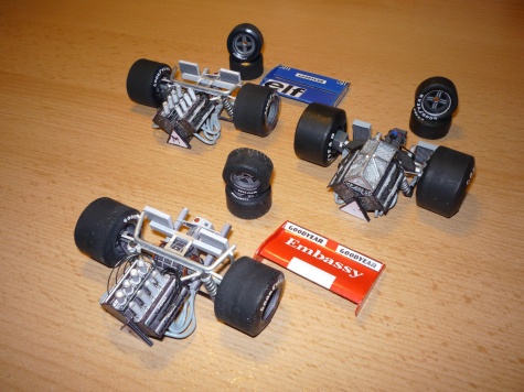 Tyrrell Tyrrell