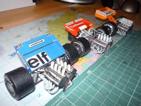 Tyrrell Tyrrell