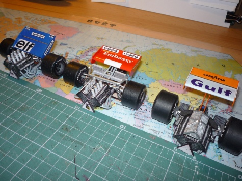 Tyrrell Tyrrell