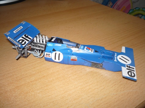 Tyrrell 